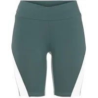 LASCANA ACTIVE Radlerhose Damen grün Gr.XS (32/34)