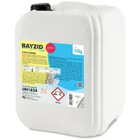 BAYZID® 1x 14 kg pH Plus flüssig für Pools