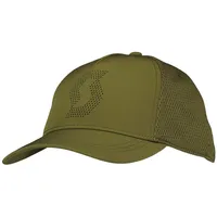 Scott Trucker Endurance Kappe - Fir Green - One