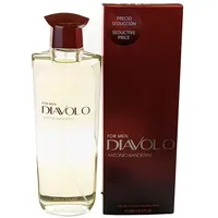 Antonio Banderas DIAVOLO MAN edt vaporizador 200 ml