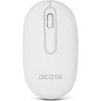 Dicota Bluetooth Mouse DESKTOP white - weiß