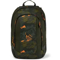 Satch Air jurassic jungle