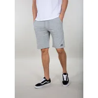 Alpha Industries Basic Sl Kurze Hose Grey Heather XL