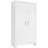 Paidi Kleiderschrank Fiona, weiß , Maße cm, , BHT