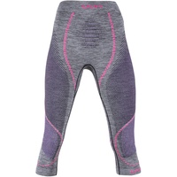 Uyn Ambityon Funktionshose melange Damen black melange/purple/raspberry L/XL