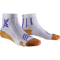X-Socks Run Expert Ankle Laufsocke Weiß Mann Grösse 39-41