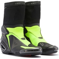 Dainese Axial 2 Stiefel - Schwarz/Neon-Gelb / 39