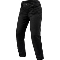 RevIt! Revit Violet Bf Jeans - Schwarz - W31/L30