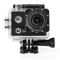 Nedis ACAM21BK - action camera