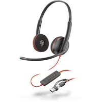 Poly Blackwire 3220 USB-C/A (93S87AA)