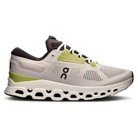 On Cloudstratus 3 Herren Pearl/Ivory 37,5