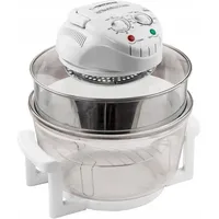 Esperanza 18L Halogenofen Heißluft Turbo Fritteuse Turbo Grill ofen