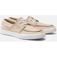 Timberland Mens LOW LACE UP Sneaker lt bei canvas