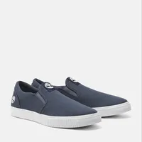 Timberland Mylo Bay Slip On Sneaker dk blu Canvas