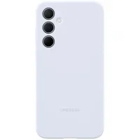 Samsung Galaxy A35 5G Silikon Case hellblau
