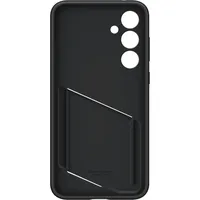 Samsung Card Slot Case für Galaxy A35 5G schwarz