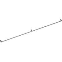 Gaggenau GH140010, Griff, Edelstahl 140 cm