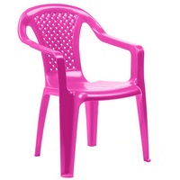 Mojawo - Kinder Stapelstuhl camelia Pink-camelia-Pink