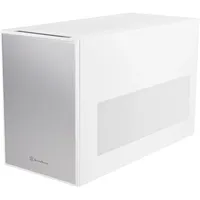 Silverstone SST-SG17W Tower-Gehäuse - weiß
