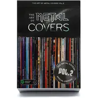 Seltmann Publishers GmbH The Art of Metal Covers Vol.