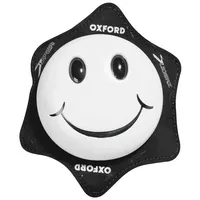 Oxford Knieschleifer, weiss für Männer