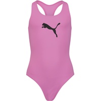 Puma Racerback Badeanzug Opera Mauve 9-10 Jahre
