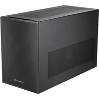 Silverstone SUGO 17, Schwarz,