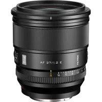 Viltrox AF 27mm f/1.2 Pro Sony E-Mount
