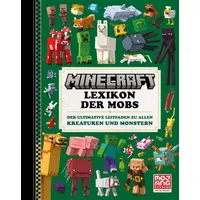 SchneiderBuch Minecraft Lexikon der Mobs. Der ultimative Leitfaden zu
