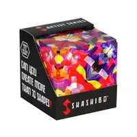 Shashibo Magnetwürfel Künstler-Serie - Confetti