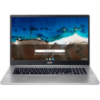 Acer Notebook (CB317-1H-C680), Chromebook, mit 17,3 Zoll Intel® Celeron,