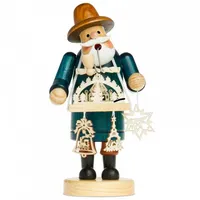 SIKORA RM-A Räuchermännchen aus Holz 3 Größen Verschiedene Motive,