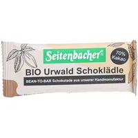 Seitenbacher Urwald-Schoklädle 70% vegan bio