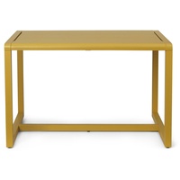 Ferm Living - Little Architect Tisch, Yellow