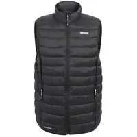 Regatta Steppweste Hillpack II in Schwarz XL