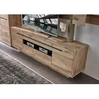 Innostyle Bellano TV-Lowboard 205x63x44 cm Braun/MDF
