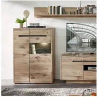 Innostyle Vitrine Bellano Viking Oak