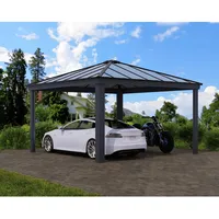 CANOPIA Palram - Canopia Carport Colorado 425 cm x