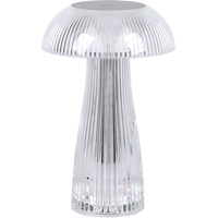 GLOBO 2er Set LED Tischlampe Nachttischleuchte Beistelllampe Flurleuchte mit