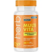 Herb Multi Vita 30 Vege Kapseln