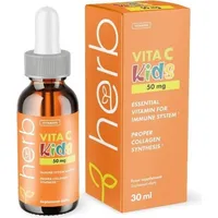 Herb Vitamin C 50 mg für Kinder 30 ml