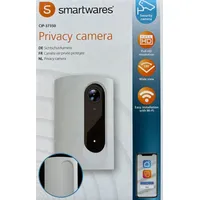 Smartwares Privacy Überwachungskamera CIP-37350 – WiFi Verbindung – Schutz