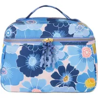 Oilily Kosmetiktasche Coco Beauty Case Vista Blue