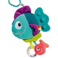 Ravensburger Play+ Pop-it Piranha Blau