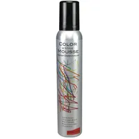 Omeisan Color & Style Mousse Mittelbraun 200 ml