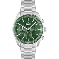 Lacoste Chronograph Quarz Uhr für Herren Kollektion Boston mit