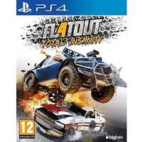 Bigben Interactive Flatout 4: Total Insanity