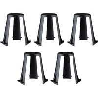 Paulmann 92400 Abstandshalter für Einbauleuchten 62 - 90mm Schwarz