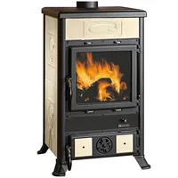 La Nordica-Extraflame La Nordica Kaminofen Kaminöfen Keramik Panna 8,8