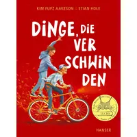 Carl Hanser Verlag Dinge, die verschwinden